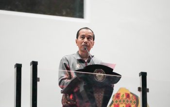 PON XXI Aceh-Sumut Tahun 2024 dibuka oleh Presiden Republik Indonesia (RI) Joko Widodo