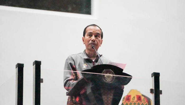 PON XXI Aceh-Sumut Tahun 2024 dibuka oleh Presiden Republik Indonesia (RI) Joko Widodo