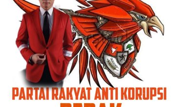 Corruption Investigation Committee Lahirkan Partai Baru, Untuk Suara Rakyat