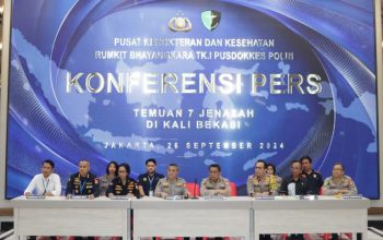 Seluruh 7 Jenazah di Kali Bekasi Teridentifikasi, Polisi Ungkap Hasil Autopsi