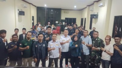 Musyawarah Karang Taruna Desa Cilangkara, Rohim Faturahman Terpilih Sebagai Ketua Secara Aklamasi