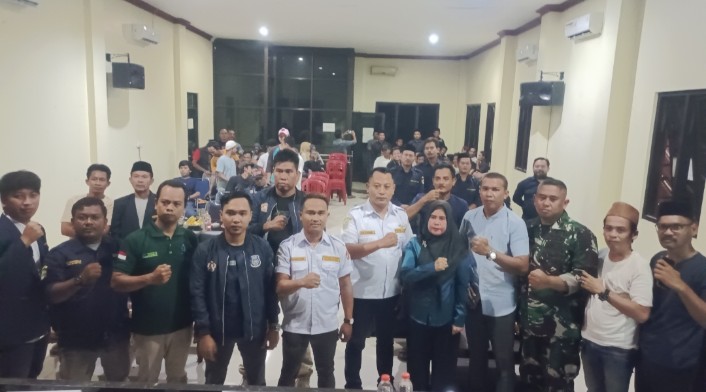 Musyawarah Karang Taruna Desa Cilangkara, Rohim Faturahman Terpilih Sebagai Ketua Secara Aklamasi