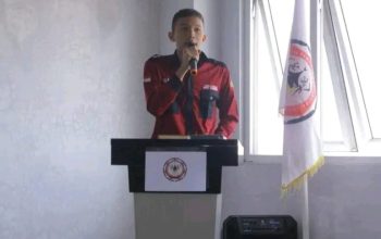 Reza Almi Jibran Dongoran Ajak Masyarakat Labuhanbatu Jangan Golput Pada Pilkada 2024