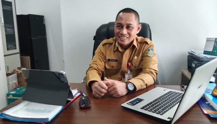 Tepat Dalam Sistem Pelaporan, BKD Konkep Raih Penghargaan dari KPP Pratama Kendari