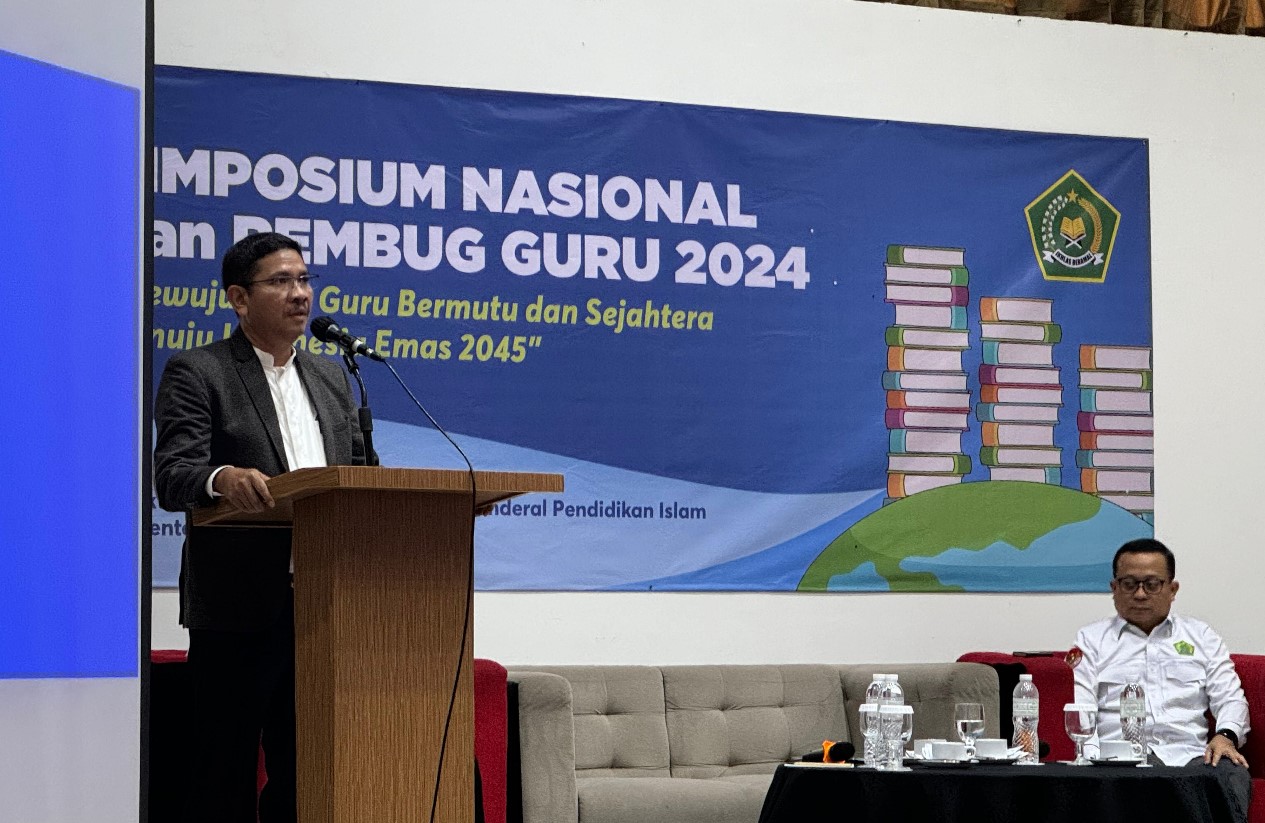 Kemenag Siapkan 7,25 Triliun Anggaran GTK Madrasah 2025, Mayoritas untuk Tunjangan Guru