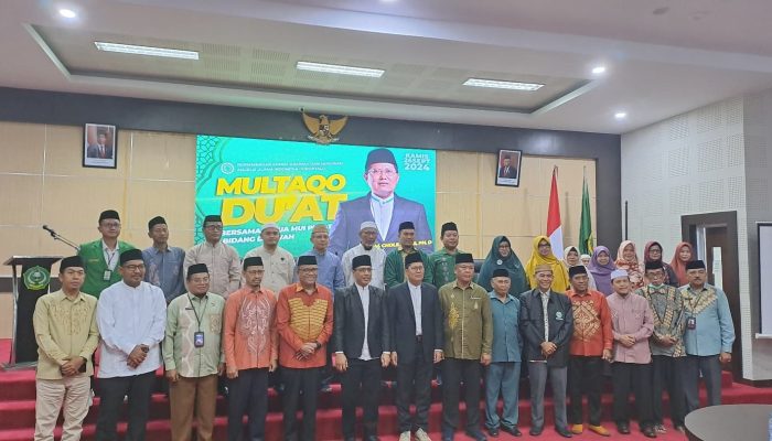 Posisi Da’i Semakin Kuat, Wajib Punya Sosmed dan Jadi Opinion Leader