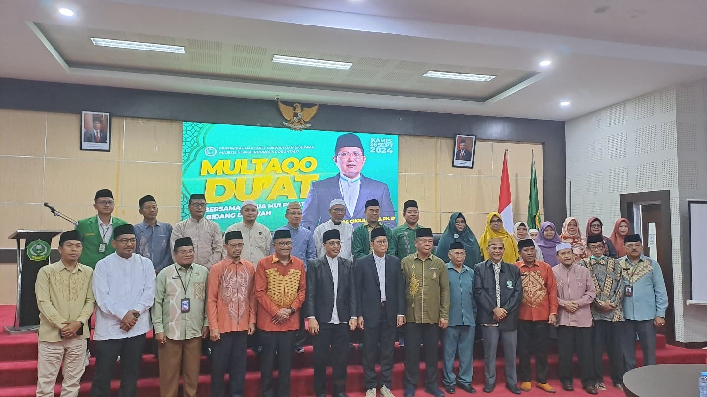 Posisi Da’i Semakin Kuat, Wajib Punya Sosmed dan Jadi Opinion Leader