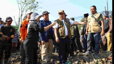 Pj Bupati Dedy Supriyadi bersama Forkopimda Pimpin Langsung Aksi Penanggulangan Bencana Kekeringan