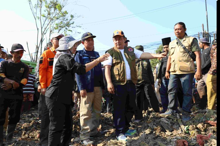 Pj Bupati Dedy Supriyadi bersama Forkopimda Pimpin Langsung Aksi Penanggulangan Bencana Kekeringan