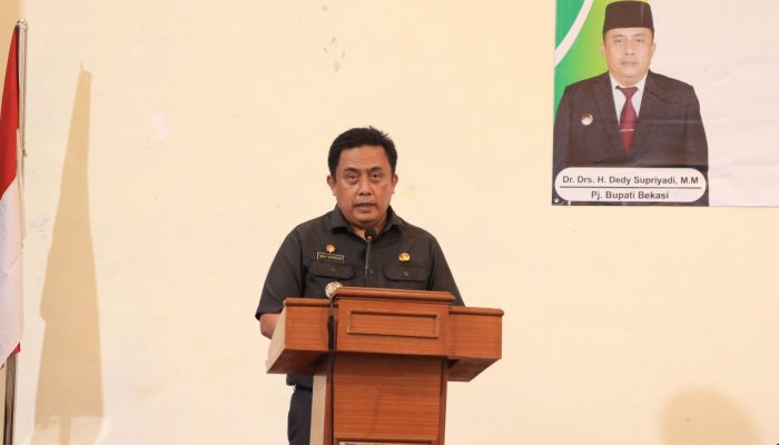 Jelang Pilkada 2024, Pj Bupati Dedy Supriyadi Minta Pegawai BUMD Jaga Netralitas