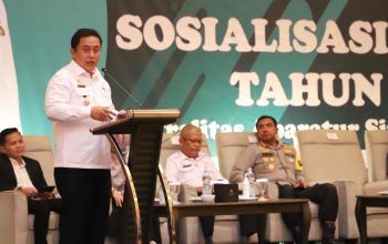 Pemkab Bekasi Sosialisasi Netralitas ASN di Pilkada 2024