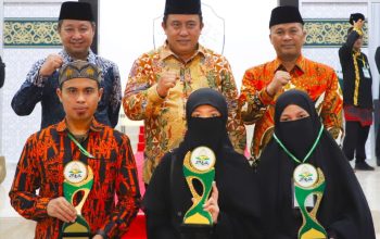 8 Peserta Asal Kabupaten Bekasi Raih Prestasi di MTQ Nasional, Pj Bupati Dedy Supriyadi Sampaikan Apresiasi