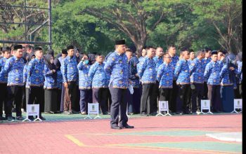 Kepala BKPSDM Endin Samsudin : 10.099 Honorer Database BKN Pemkab Bekasi Akan Masuki Tahap Seleksi