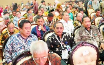 Rakornas Netralitas ASN  Jelang Pilkada 2024, Pj Bupati Dedy Supriyadi akan Intensifkan Upaya Menjaga Netralitas ASN