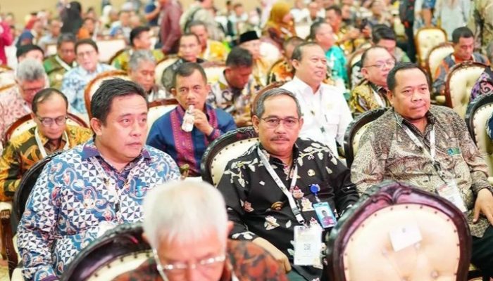 Rakornas Netralitas ASN  Jelang Pilkada 2024, Pj Bupati Dedy Supriyadi akan Intensifkan Upaya Menjaga Netralitas ASN