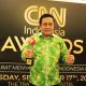 Komitmen Majukan UMKM, Pemkab Bekasi Terima Penghargaan Best SME Empowerment dari CNN Indonesia