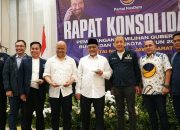 “Partai Nasdem Jawa Barat Menggelar Rapat Konsolidasi Pemenang Pemilihan Gubernur Bupati Dan Walikota Tahun 2024”