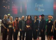 Semarak Kreativitas Mahasiswa Fashion Program BINUS University di Front Row Paris 2024