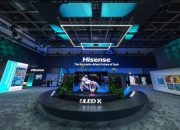 Hisense Meningkatkan Level Pengalaman Bermain Game di Layar Besar pada IFA 2024