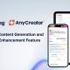 AnyMind Group menambahkan kemampuan penyusunan konten GenAI ke AnyTag dan AnyCreator