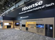 Rasakan Kecerdasan Kehidupan Masa Depan Bersama Hisense di IFA 2024