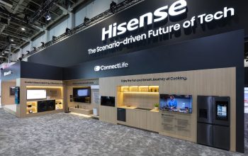 Rasakan Kecerdasan Kehidupan Masa Depan Bersama Hisense di IFA 2024