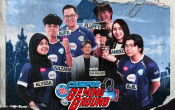 Pop Mie Gandeng EVOS Hadirkan Keseruan Esports Lewat Pop Mie Campus Gaming Ground