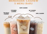 Arummi Foods dan Kopi Nako Hadirkan 5 Kreasi Menu Baru yang Dikemas dalam Series Mendadak Cashew