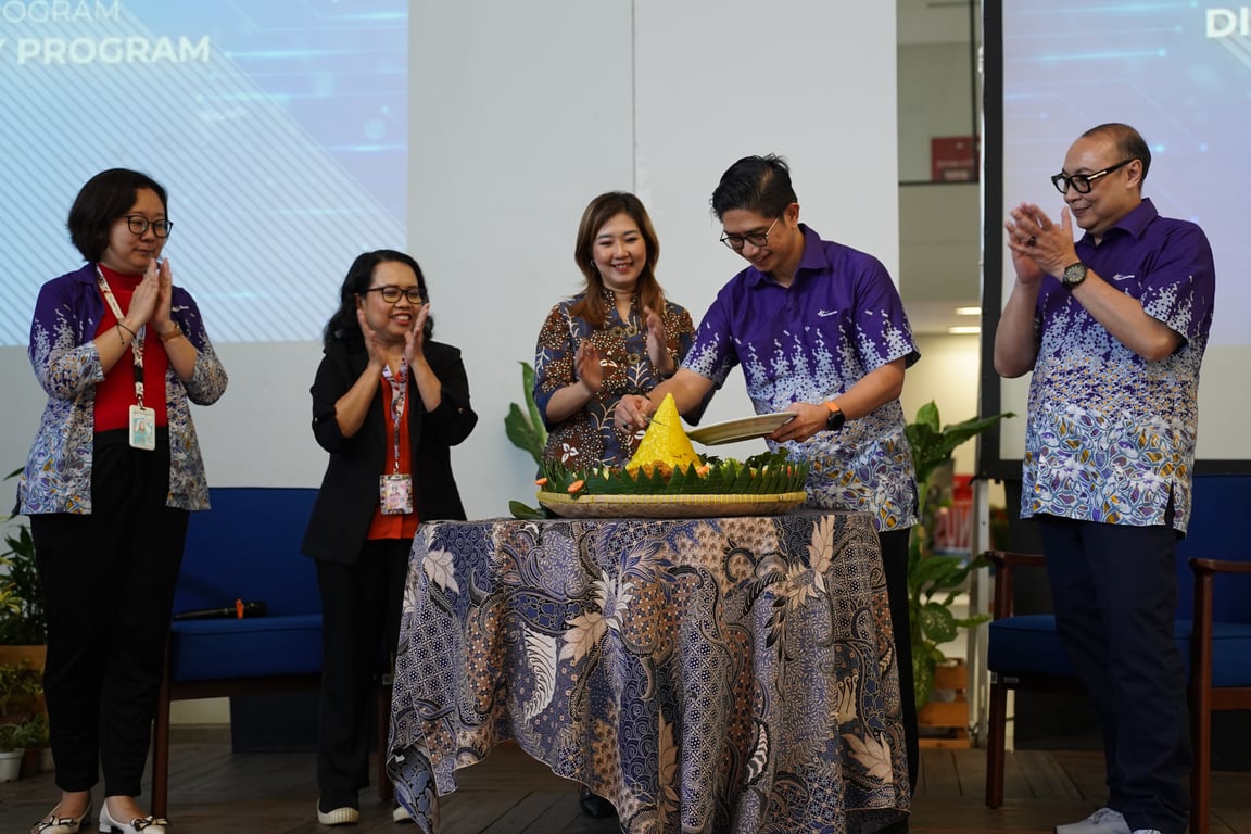 Siapkan Generasi Muda yang Siap Sejahterakan Masyarakat Jawa Barat, BINUS @Bandung Resmikan Jurusan Digital Psychology