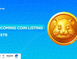 Hamster Kombat Listing di Bittime  26 September, Siap-siap Trading!