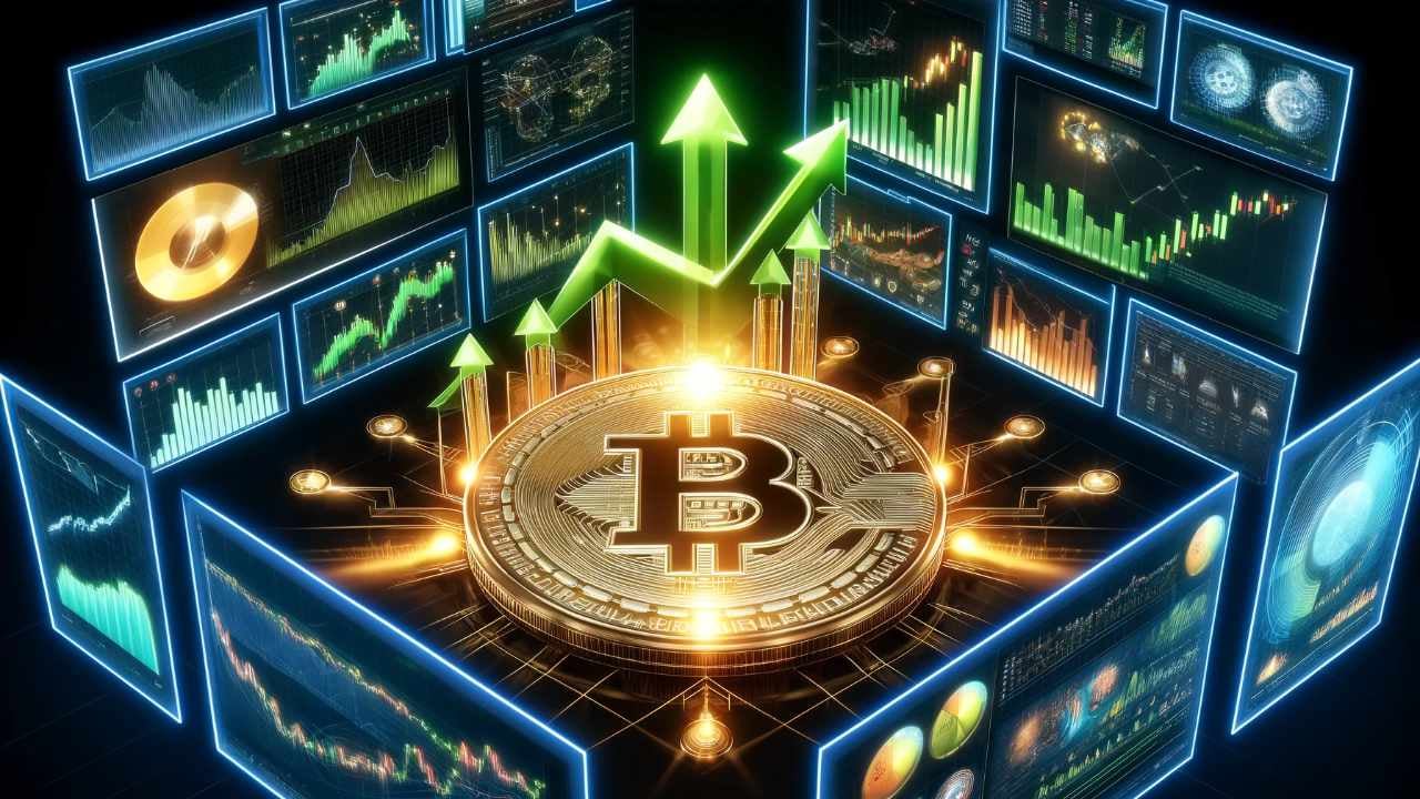 Berita Bitcoin Terbaru, Harga BTC Makin Anjlok Akibat Krisis Dolar AS?