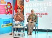 Kementerian PPN/ Bappenas Umumkan  Pemenang Kompetisi Desain Maskot Indonesia untuk World Expo 2025 Osaka