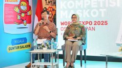 Kementerian PPN/ Bappenas Umumkan Pemenang Kompetisi Desain Maskot Indonesia untuk World Expo 2025 Osaka