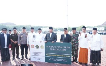 DPRD Kabupaten Bekasi Memperingati Hari Santri Nasional 2024