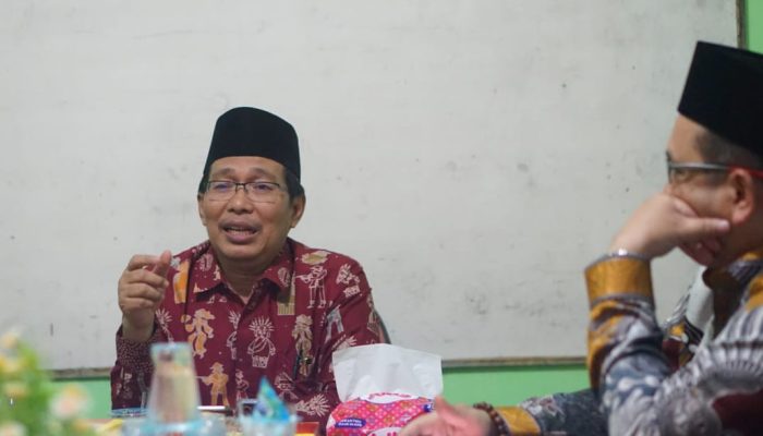 Kemenag Minta Pengelola Zakat Bersinergi Ikut Tanggulangi Kemiskinan