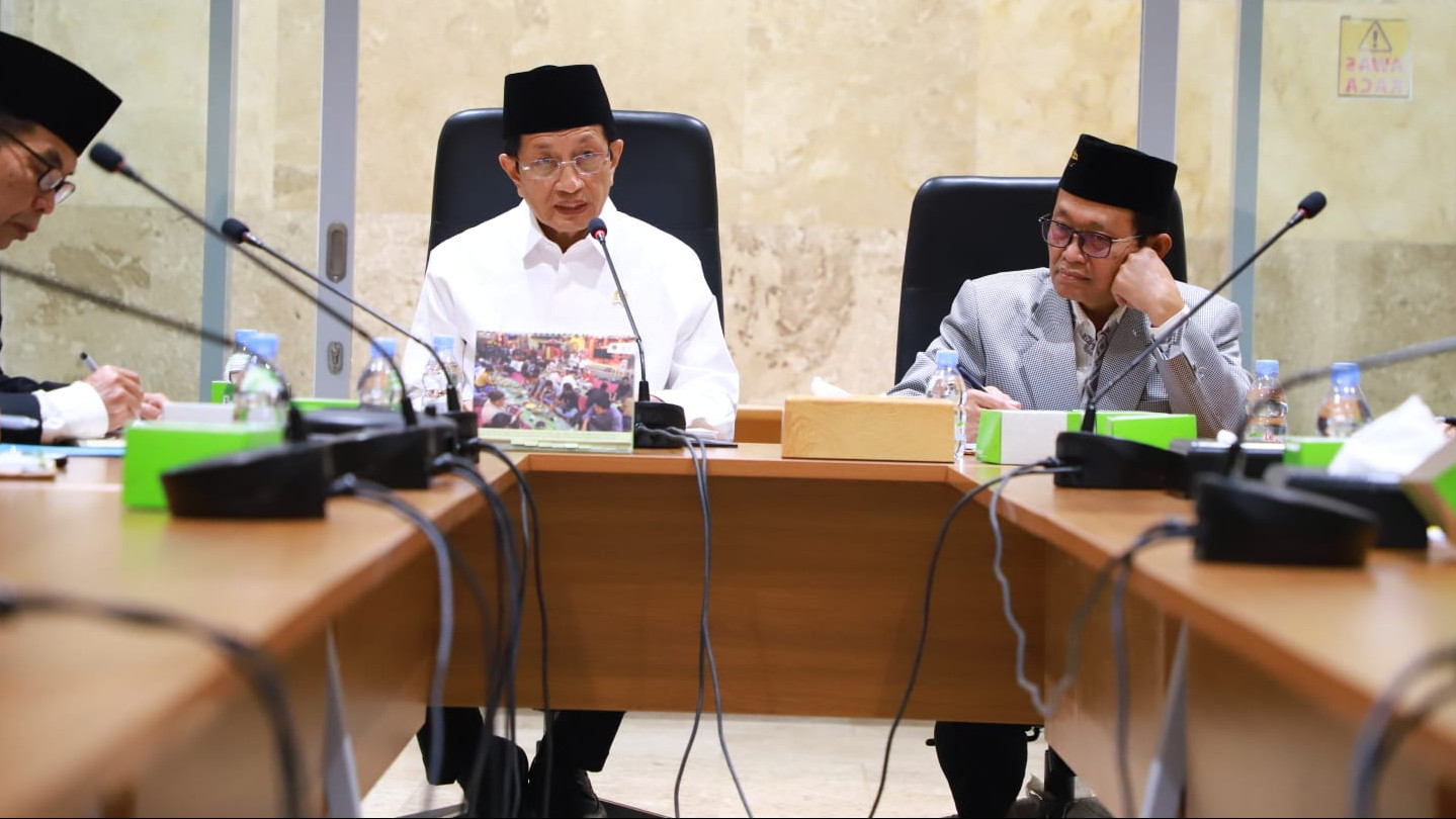 Istiqlal akan Perkuat Program Internasional