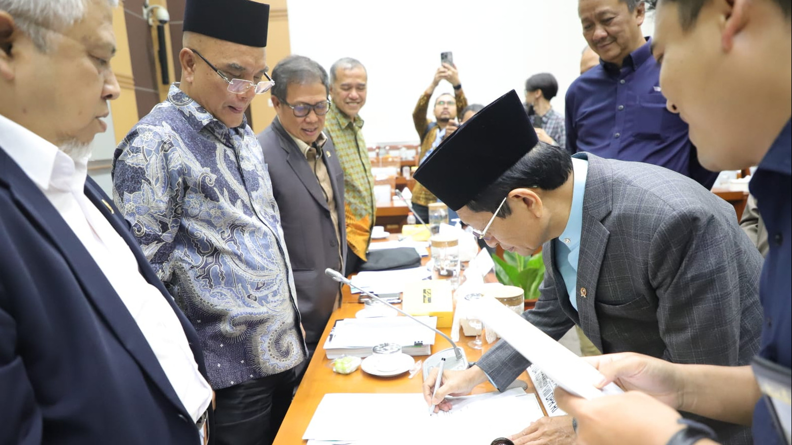 Dana Efisiensi Penyelenggaraan Haji 2024 Mencapai Rp610 Miliar