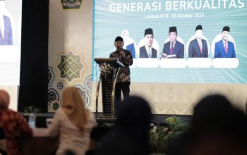 Libatkan Siswa Madrasah, Kemenag Bentuk Aktor Resolusi Cegah Kawin Anak