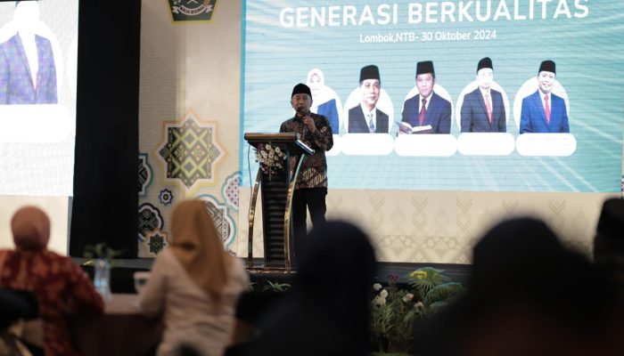 Libatkan Siswa Madrasah, Kemenag Bentuk Aktor Resolusi Cegah Kawin Anak