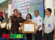 PT. KAI Daop 7 Madiun Sepanjang Tahun 2024  Salurkan Tanggung Jawab Sosial dan Lingkungan Lebih dari Rp 1 Miliar