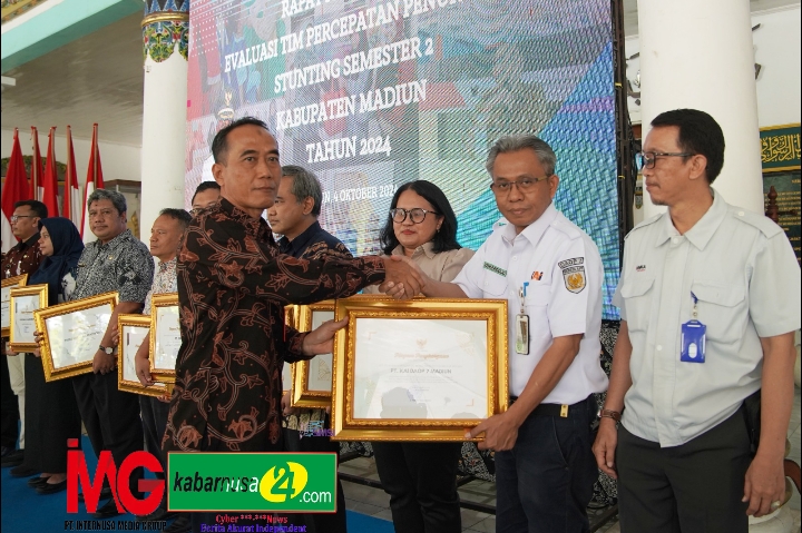 PT. KAI Daop 7 Madiun Sepanjang Tahun 2024  Salurkan Tanggung Jawab Sosial dan Lingkungan Lebih dari Rp 1 Miliar