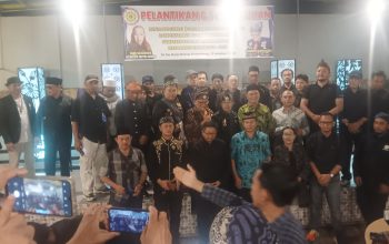 Kisawung Saung Rahsa Resmi Melantik Hang Solahuddin Sebagai Ketua DPD FKPPAI Sumsel Masa Bakti Periode 2024 - 2029