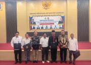 DKR Bekerjasama Dengan DPRD Provinsi Sumsel Menggagas Program Makanan Bergizi Anak