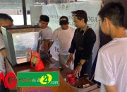 Warga Binaan Lapas I Madiun Terima Pelatihan Barista dan Jasa Boga untuk Pengelolaan Mini Café