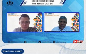 Kickoff Deepening Figur Inspiratif Lokal BRI 2024