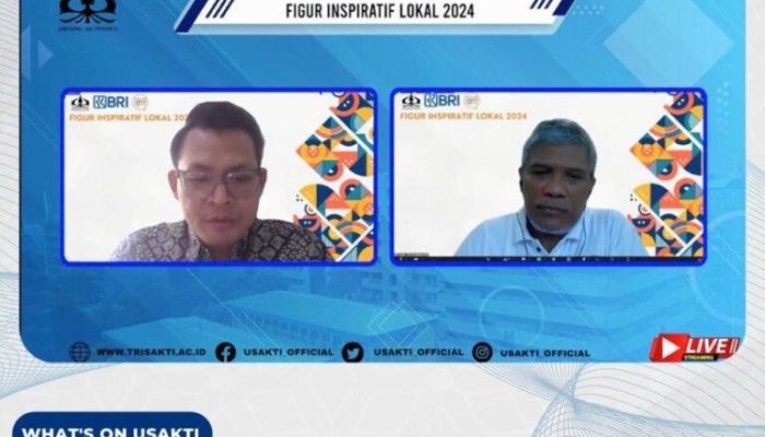 Kickoff Deepening Figur Inspiratif Lokal BRI 2024