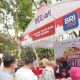 BRI Peduli Lingkungan dengan Reverse Vending Machine di BRILiaN Independence Week