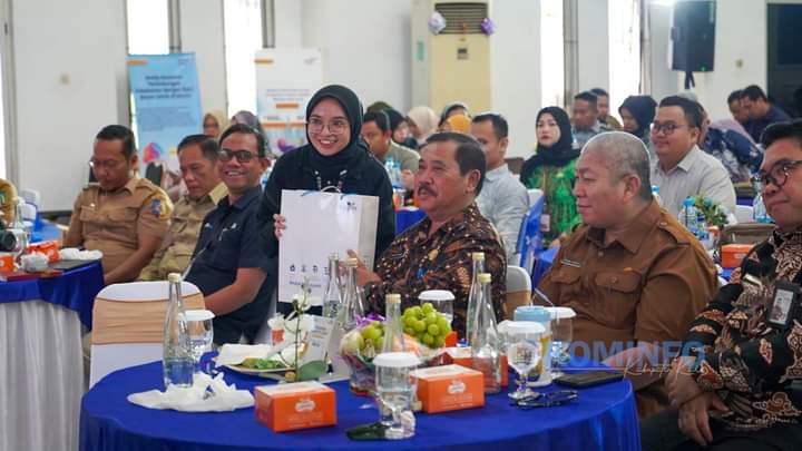 Sekretaris Daerah Kabupaten Karo Ikuti Sosialisasi Program TASPEN Safety Day