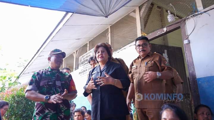 Bupati Karo Tetapkan Status Darurat Bencana Akibat Banjir Bandang dan Tanah Longsor