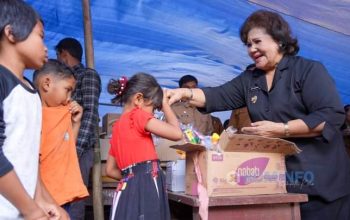 Bupati Karo Tetapkan Status Darurat Bencana Akibat Banjir Bandang dan Tanah Longsor